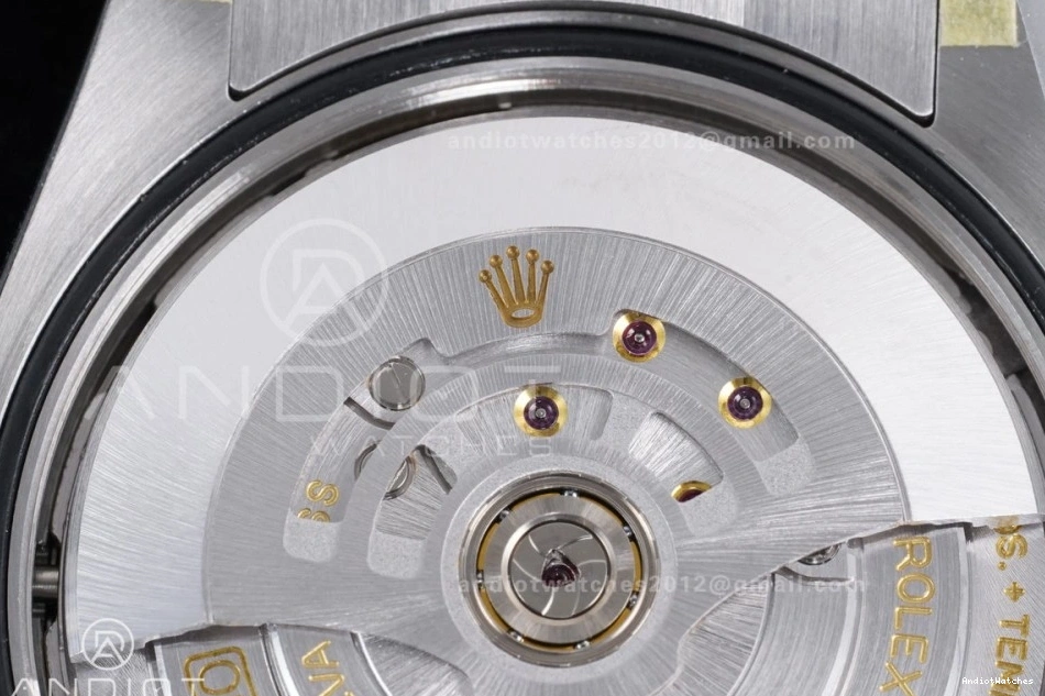 Oyster 36mm Dial VSF Perpetual Steel Best Edition 904L 126000 Black V 967 DD3230 Tailored 1:1 0105